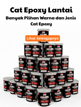 Cat Epoxy Lantai